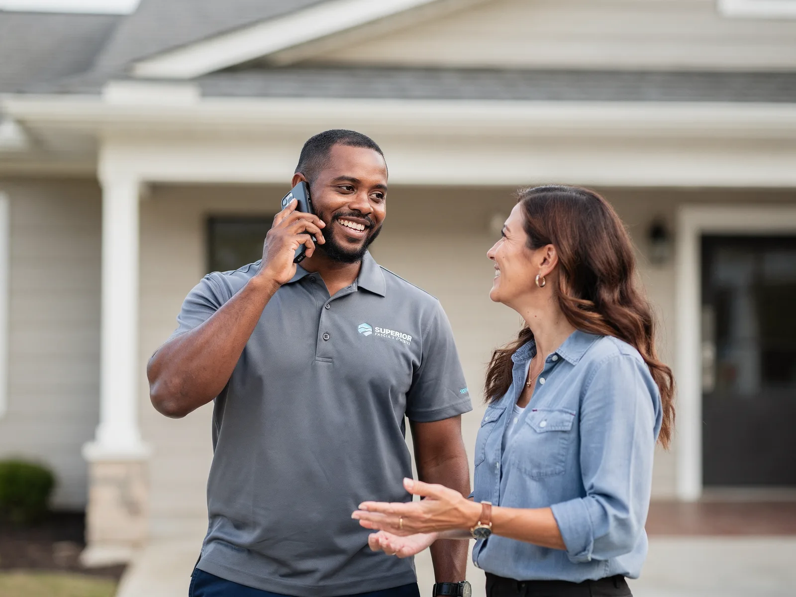 Fascia Repair New Castle, VA FAQs